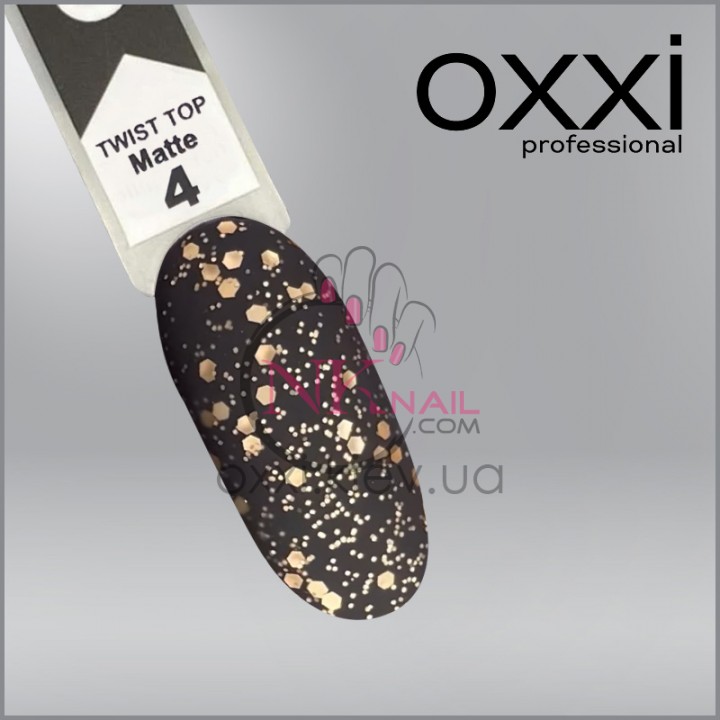 Топ OXXI Twist Matte Top 04